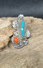 Kingman Turquoise Sterling Silver Rings