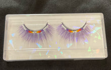 Beaded Eyelashes