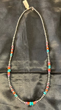 Navajo Pearl  Necklace