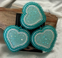 Cab Earring w/ Matching Cab Ring