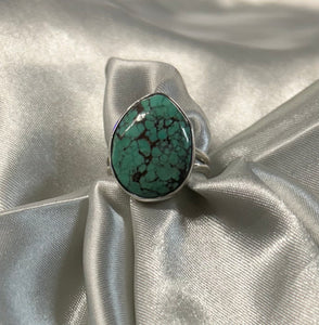 Sky Horse Turquoise Rings