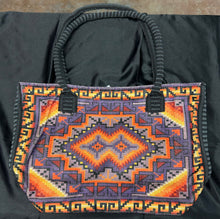 Native Print Handbags