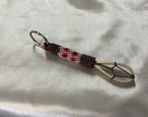 Stickball Keychains