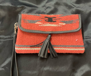 Wool Clutch