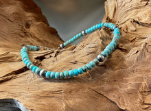Pilot Mt. Turquoise Bracelet