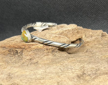 Iron Mountain Turquoise Sterling Silver Bracelet