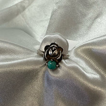 Sleeping Beauty Turquoise Rings**