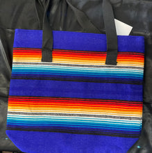 Serape Shoulder Bags