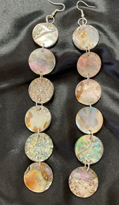 Long Dangle Earrings
