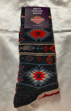 Native Print Socks
