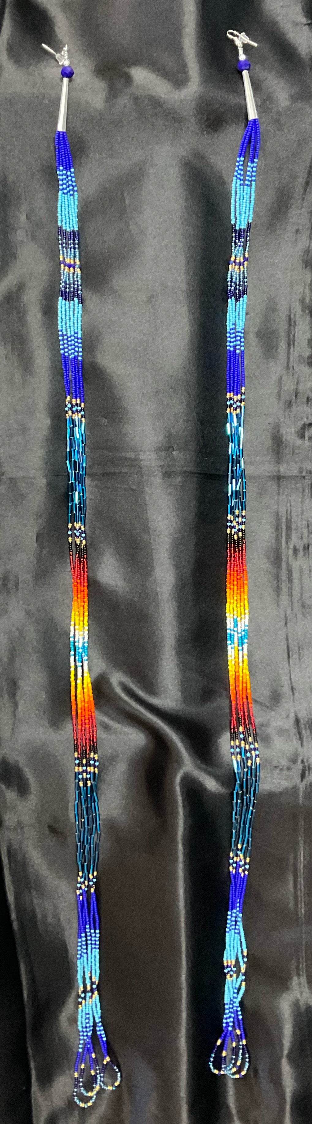 Shoulder Duster Earrings