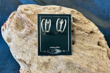 Sterling Silver Earrings