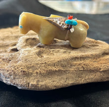 Mountain Lion Carving