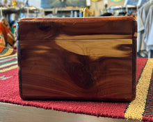 Cedar Box 2