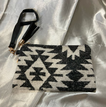 5x8 Native Print Wristlet