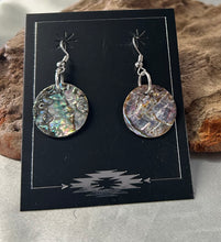 Abalone Shell Earrings