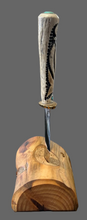 Hand Carved Knife