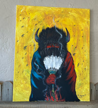 Original Paintings by Tim Saupitty