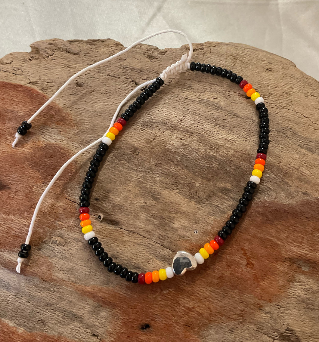 Beaded Adjustable Bracelets