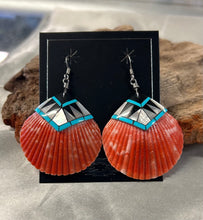 Santo Domingo Sterling Silver Earrings