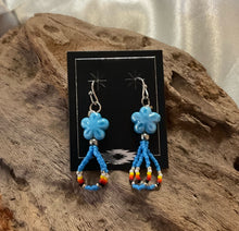 Small Dangle Beaded Earring