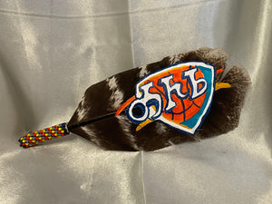 Beaded Hat Pins