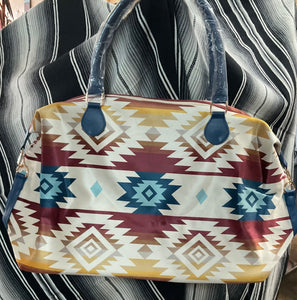 Southwest Design Duffle Bags