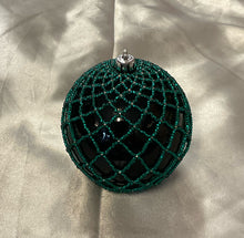 Beaded Christmas Ornaments