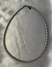 Navajo Pearl Necklaces