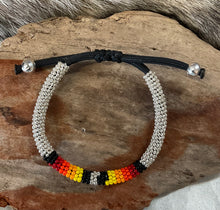 Beaded Adjustable Bracelets