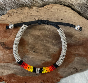 Beaded Adjustable Bracelets