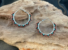 Brick Stitch Earrings