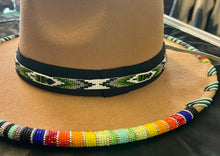 Beaded Hat Band