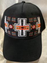 Native Embroidered  Snap Back Ball Cap
