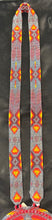 30" Star Medallion w/ Beaded Necklace