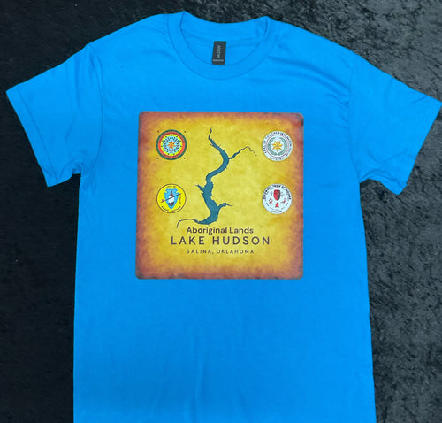 Aboriginal Lands T-Shirt