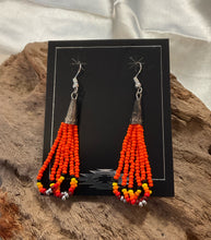 Small Dangle Beaded Earring