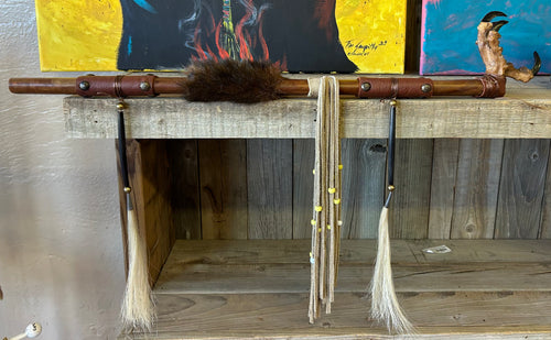 Eagle Claw Pipe (decoration)