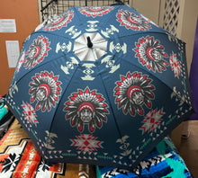 Native Print Umbrellas