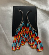 Beaded Ear Cuff