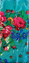 Floral Scarves