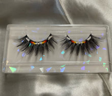 Beaded Eyelashes