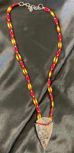 Double Strand Seed Bead Necklaces
