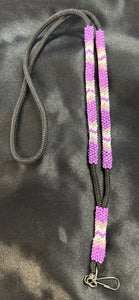 Beaded Lanyards