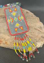 30" Beaded Medallion