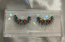 Beaded Eyelashes