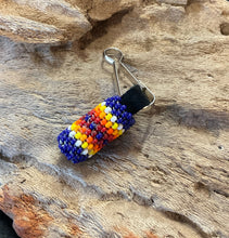 Beaded Zipper Pulls