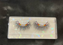 Beaded Eyelashes