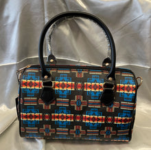 Native Print Purses