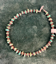 Kingman Chunk Turquoise Bracelet